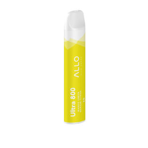 Mango Lemon ALLO Ultra 800 – Disposable Vape
