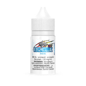 Fatal SALT Polar Edition – Koil Killaz E-Liquid