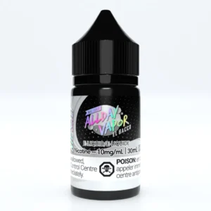 El Bacco SALT – All Day Vapor E-Liquid