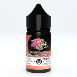 Haka Punch SALT – All Day Vapor E-Liquid