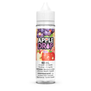 Grape – Apple Drop E-Liquid
