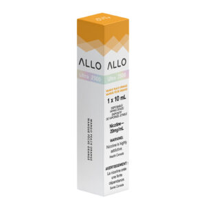 Mango Peach Orange ALLO 2500 – Disposable Vape