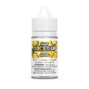 Mango Pineapple SALT – Juiced Up E-Liquid