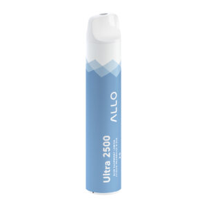Blue Raspberry Lemon ALLO 2500 – Disposable Vape