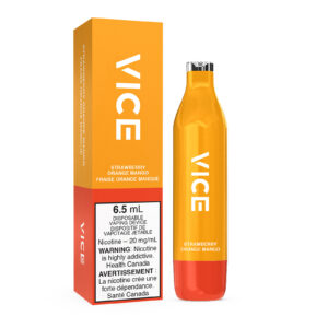 Strawberry Orange Mango Vice 2500 – Disposable Vape