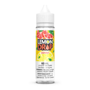 Grapefruit – Lemon Drop E-Liquid