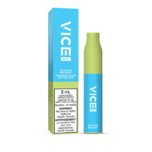Blue Razz Melon Ice Vice Mini – Disposable Vape