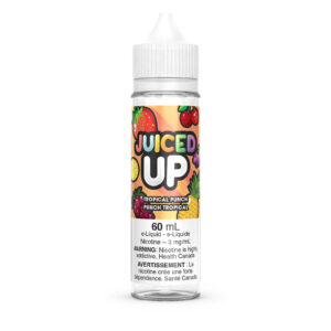 Tropical Punch – Juiced Up E-Liquid