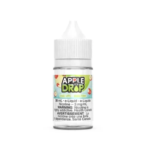 Double Apple Ice – Apple Drop Ice E-Liquid