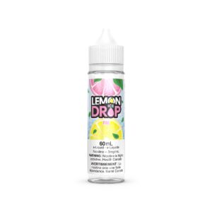 Pink Ice – Lemon Drop Ice E-Liquid