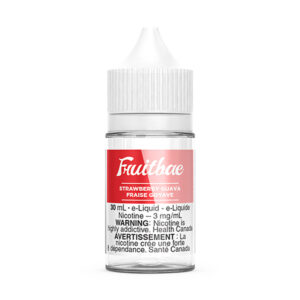 Strawberry Guava – Fruitbae E-Liquid