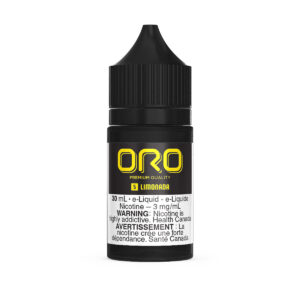 Limon (30 ml) – Oro E-Liquid