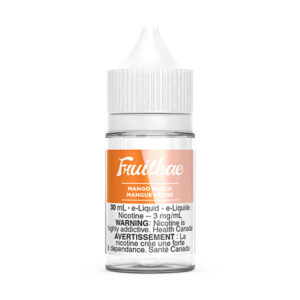 Mango Peach – Fruitbae E-Liquid