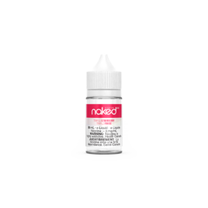 Triple Strawberry – Naked 100 E-Liquid