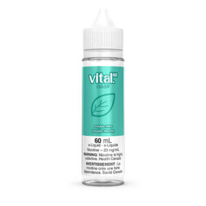 Double Mint SALT – Vital 60 Salt E-Liquid