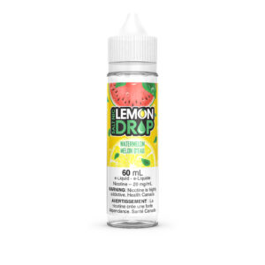 Watermelon SALT – Lemon Drop SALT 60mL E-Liquid