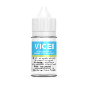 Blue Razz Melon Ice SALT – Vice Salt E-Liquid