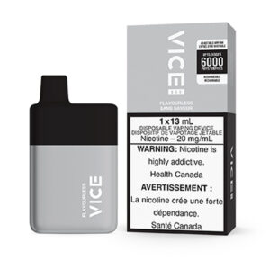 Flavourless Vice Box – Disposable Vape