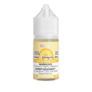 Mango Ice SALT – Allo Salt E-Liquid