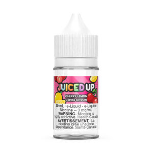 Cherry Lemon – Juiced Up E-Liquid