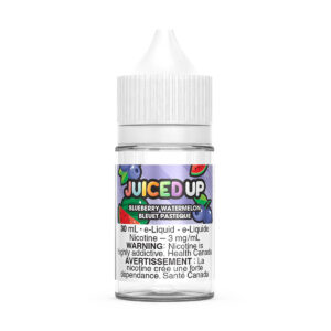 Blueberry Watermelon – Juiced Up E-Liquid
