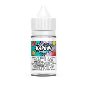Squish SALT – Kapow Salt E-Liquid