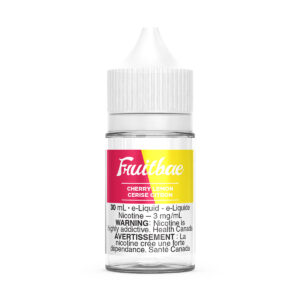 Cherry Lemon – Fruitbae E-Liquid