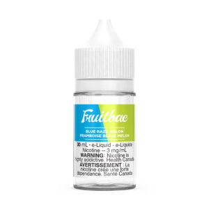 Blue Razz Melon – Fruitbae E-Liquid
