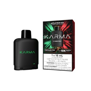 Apple Pear Ice – Karma Pod