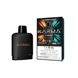 Ice Mango Punch – Karma Pod