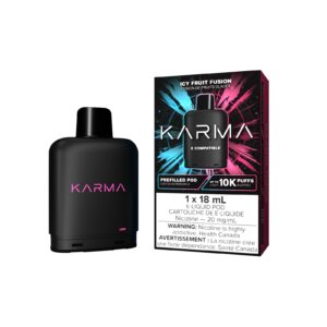 Icy Fruit Fusion – Karma Pod
