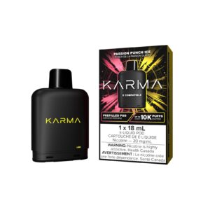 Passion Punch Ice – Karma Pod