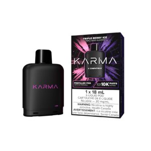 Triple Berry Ice – Karma Pod