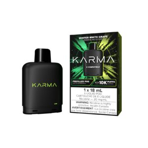 Winter White Grape – Karma Pod