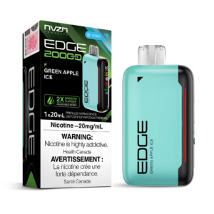 Green Apple Ice Edge NVZN 20000 – Disposable Vape