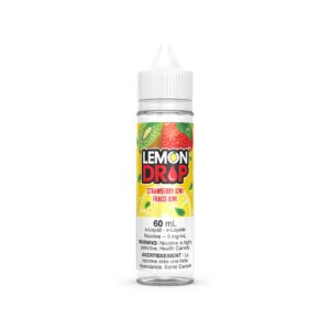 Strawberry Kiwi – Lemon Drop E-Liquid