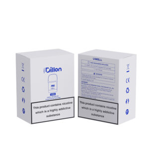 Uwell Dillon EM Replacement Pods