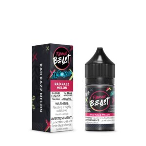 Rad Razz Melon SALT – Flavour Beast Salt E-Liquid