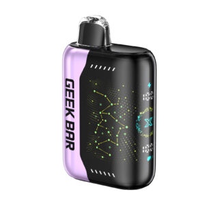 Peach Berry Lime Ice Geek Bar Pulse X – Disposable Vape