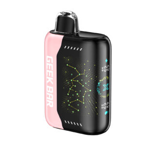 Strawberry Twist Ice Geek Bar Pulse X – Disposable Vape