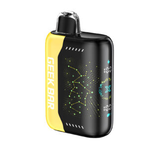 Banana Ice Geek Bar Pulse X – Disposable Vape