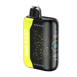 Lemon Heads Geek Bar Pulse X – Disposable Vape
