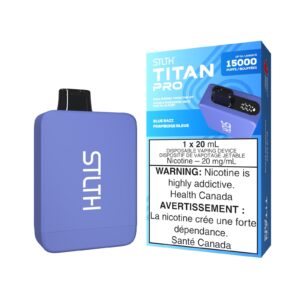 Blue Razz STLTH Titan Pro – Disposable Vape
