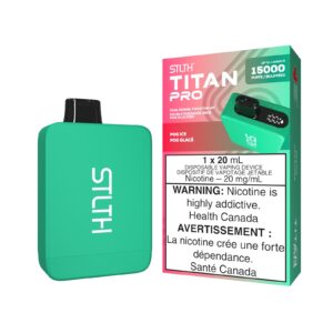 Pog Ice STLTH Titan Pro – Disposable Vape