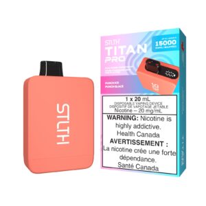 Punch Ice STLTH Titan Pro – Disposable Vape