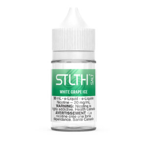 White Grape Ice STLTH Salt E-Liquid