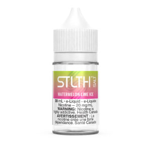 Watermelon Lime Ice STLTH Salt E-Liquid