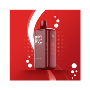 Red Classic Drip’n by Envi EVO Series 28K – Disposable Vape
