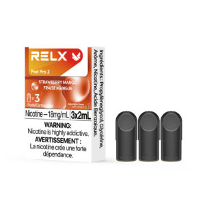 Strawberry Mango – RELX Pod Pro 2