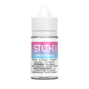 Tropical Storm Ice STLTH Salt E-Liquid